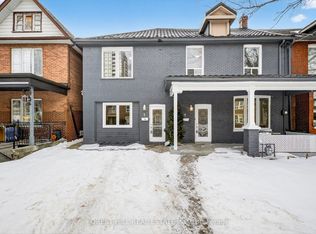 7 Ellsworth Ave, Toronto, ON M6G 2K4