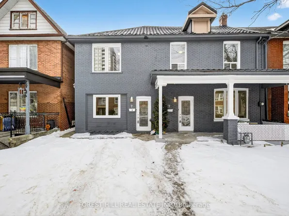 7 Ellsworth Ave, Toronto, ON M6G 2K4