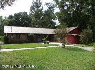 16394 SW 144th Ave, Brooker, FL 32622