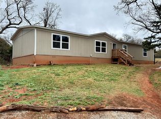 17545 E Coffee Creek Rd, Luther, OK 73054