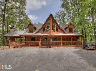129 Mountain High Dr, Mineral Bluff, GA 30559