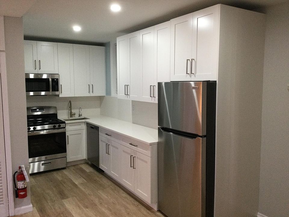 Brand new kitchen
