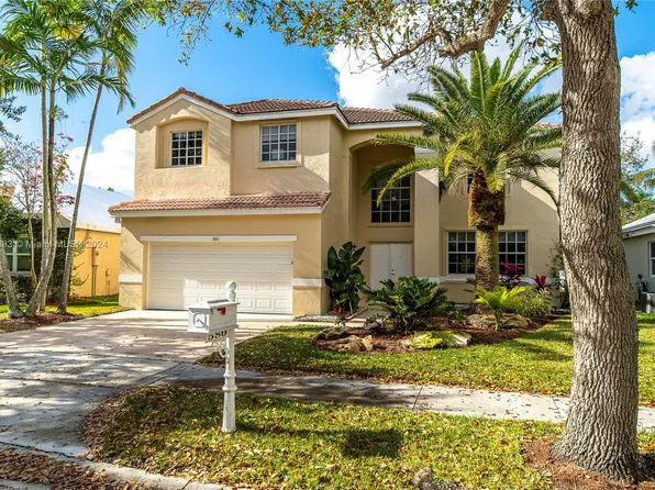580 Cascade Falls Dr, Fort Lauderdale, FL 33327