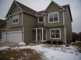 2514 SW Golden Eagle Rd, Lees Summit, MO 64082