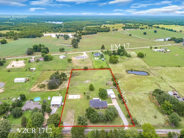 3980 Vz County Road 1712, Grand Saline, TX 75140