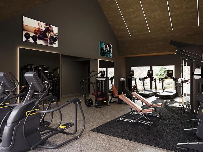 Oxenfree Clear Creek fitness centerl