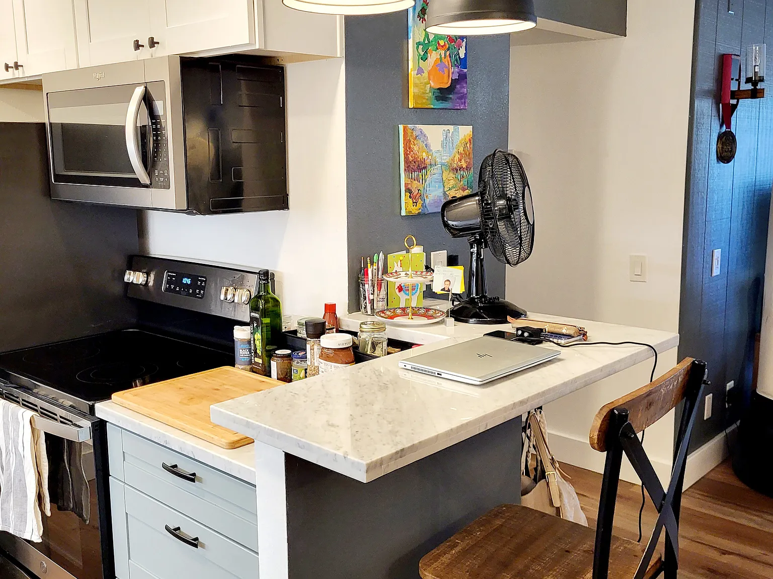 1 bed, 661 sqft, $2,500 — Photo 3