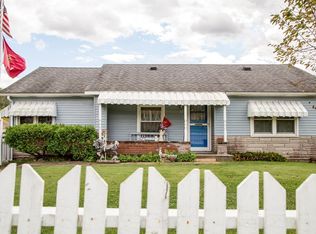 195 Middle Grave Creek Rd, Moundsville, WV 26041