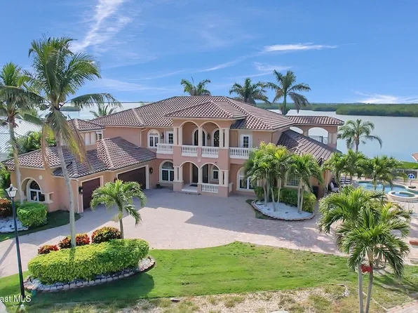 7 Cove View Ct, Cocoa Beach, FL 32931