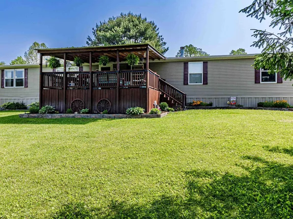 494 Tetrick Rd, Shinnston, WV 26431