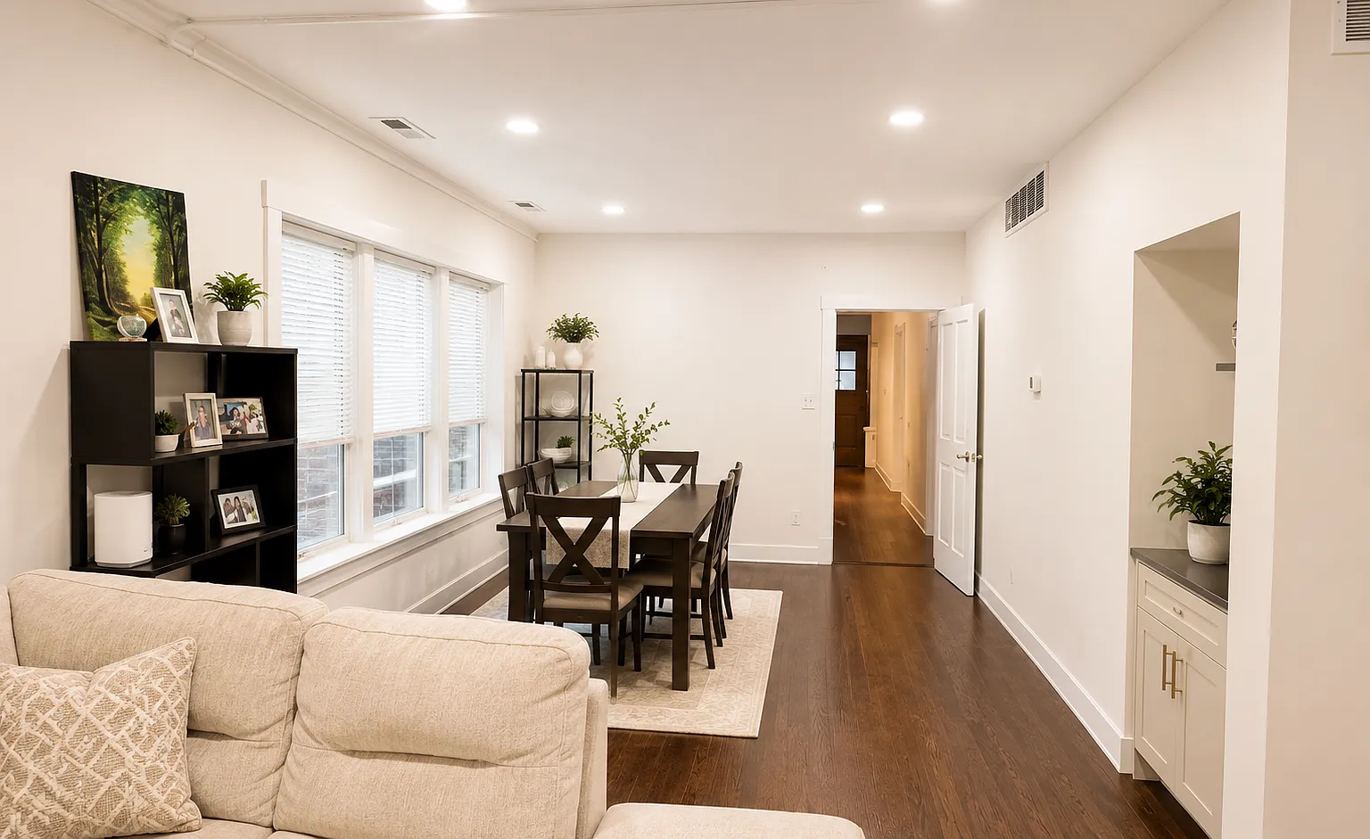 2 bed, 1200 sqft, $2,300 — Photo 3