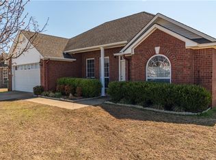 2015 Wilder Ln, Alma, AR 72921