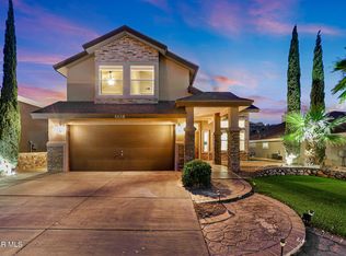 6628 Parque Del Sol Dr, El Paso, TX 79911