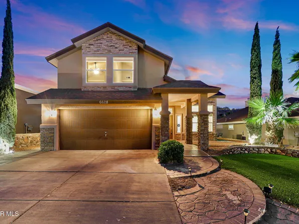 6628 Parque Del Sol Dr, El Paso, TX 79911