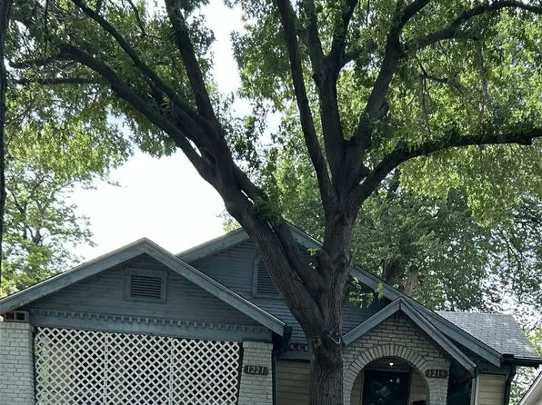 1221 S Hollywood Ave, Dallas, TX 75208