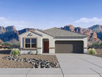 1342 W Hess Ave, Coolidge, AZ, 85128