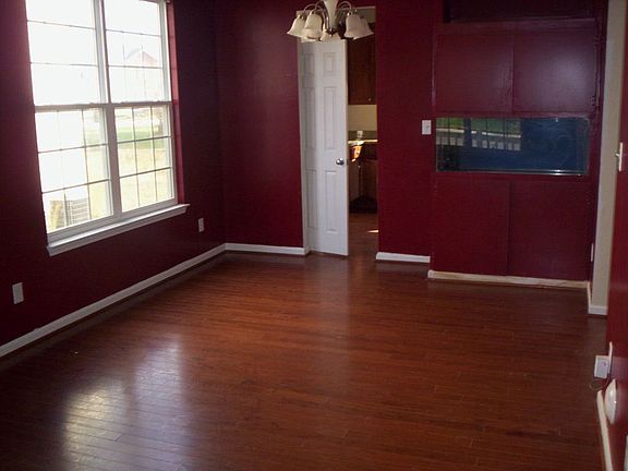 Separate Dining Room