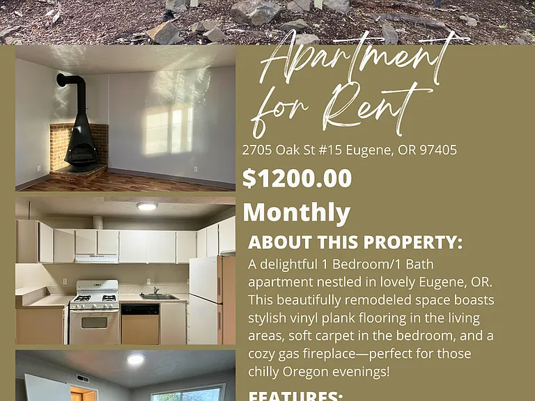 2705 Oak St #15 — Photo 2