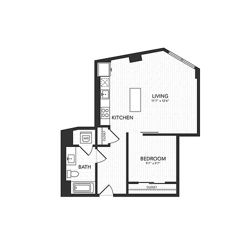 Floor plan S13