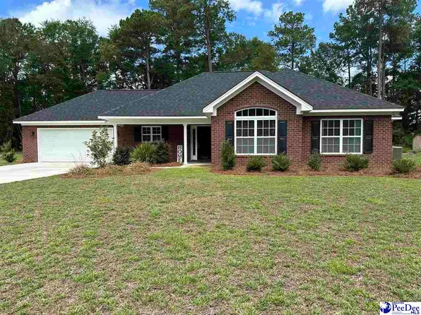 1534 Sun Glow Dr, Hartsville, SC 29550