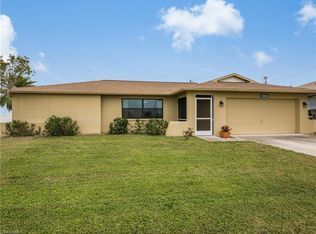 1529 NE 17th Pl, Cape Coral, FL 33909