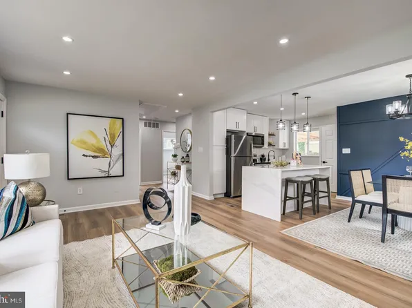 7001 Lansdale St, District Heights, MD 20747