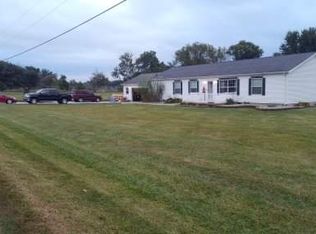1464 E Dollar Ct, Brookston, IN 47923