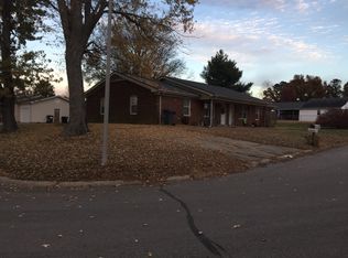 1754 Meadow Ln, Henderson, KY 42420