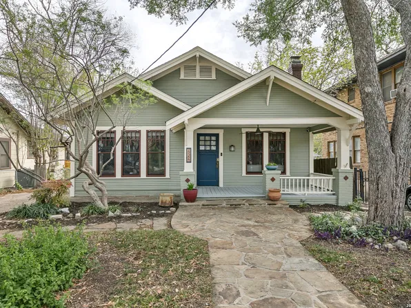424 Fulton, San Antonio, TX 78212