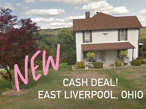 1272 Sunnyside St, East Liverpool, OH 43920