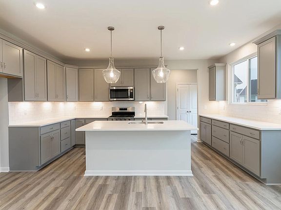 The Ashton H Kitchen