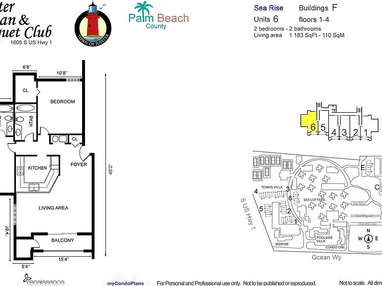 1605 S US Highway 1 #F306 — Photo 47