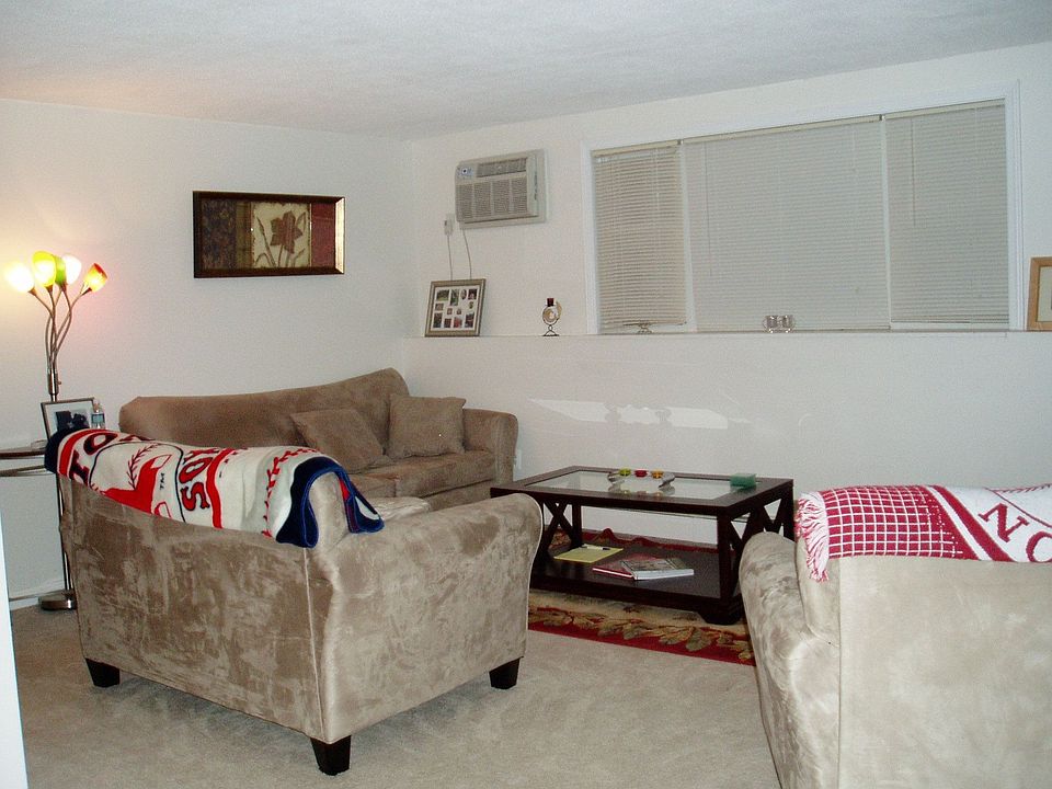 Spacious Living Room
