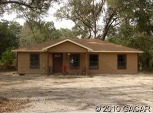 187 Fairground Ave, Bronson, FL 32621