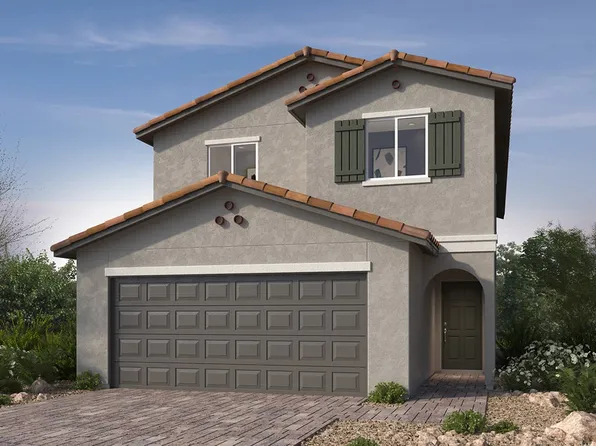 Plan 2212 Plan, Landings at Sandstone at Tule Springs