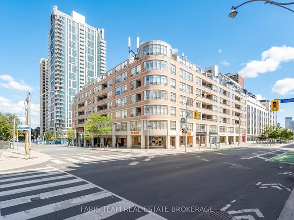 5 Rosehill Ave Unit 703, Toronto, ON M4T 3A6