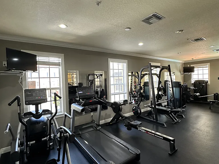 Community gym