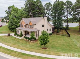 3115 Ginger Lake Ct, Zebulon, NC 27597