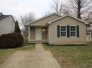 308 S Fern St, Sellersburg, IN 47172