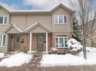 1600 Mickleborough Dr #49, London, ON N6G5R9