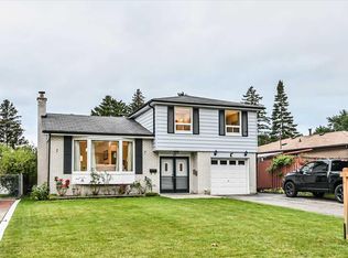 41 Brookland Dr, Brampton, ON L6T2M6