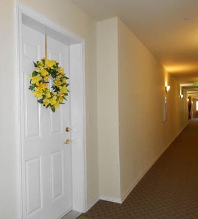 Hallway Entry