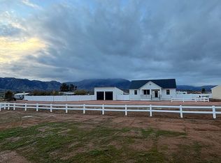 1314 E Greenback Valley Rd, Tonto Basin, AZ 85553