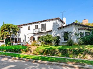 10361 Lindbrook Dr, Los Angeles, CA 90024