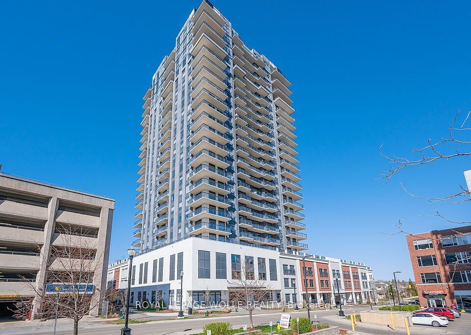 1st image of 155 Caroline St S #1506