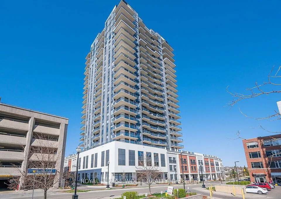 155 Caroline St S #1506