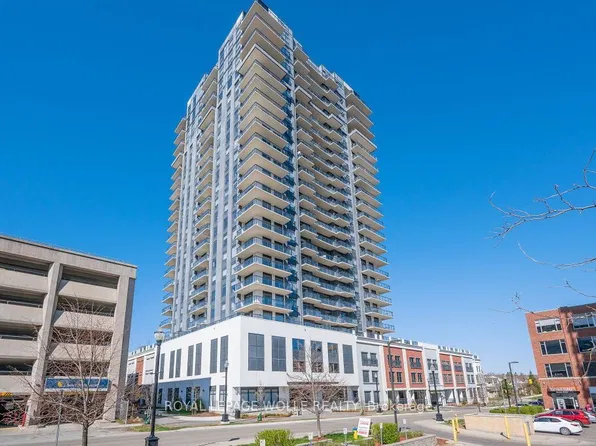 155 Caroline St S #1506, Waterloo, ON N2L 0J8