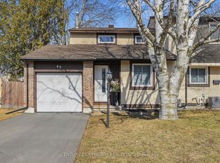 45 Tedwyn Dr, Ottawa, ON K2J1P9