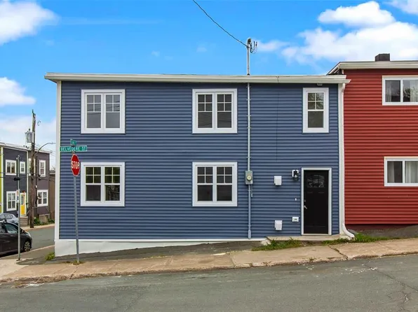 42 Belvedere Street, St. John's, NL A1C3X8