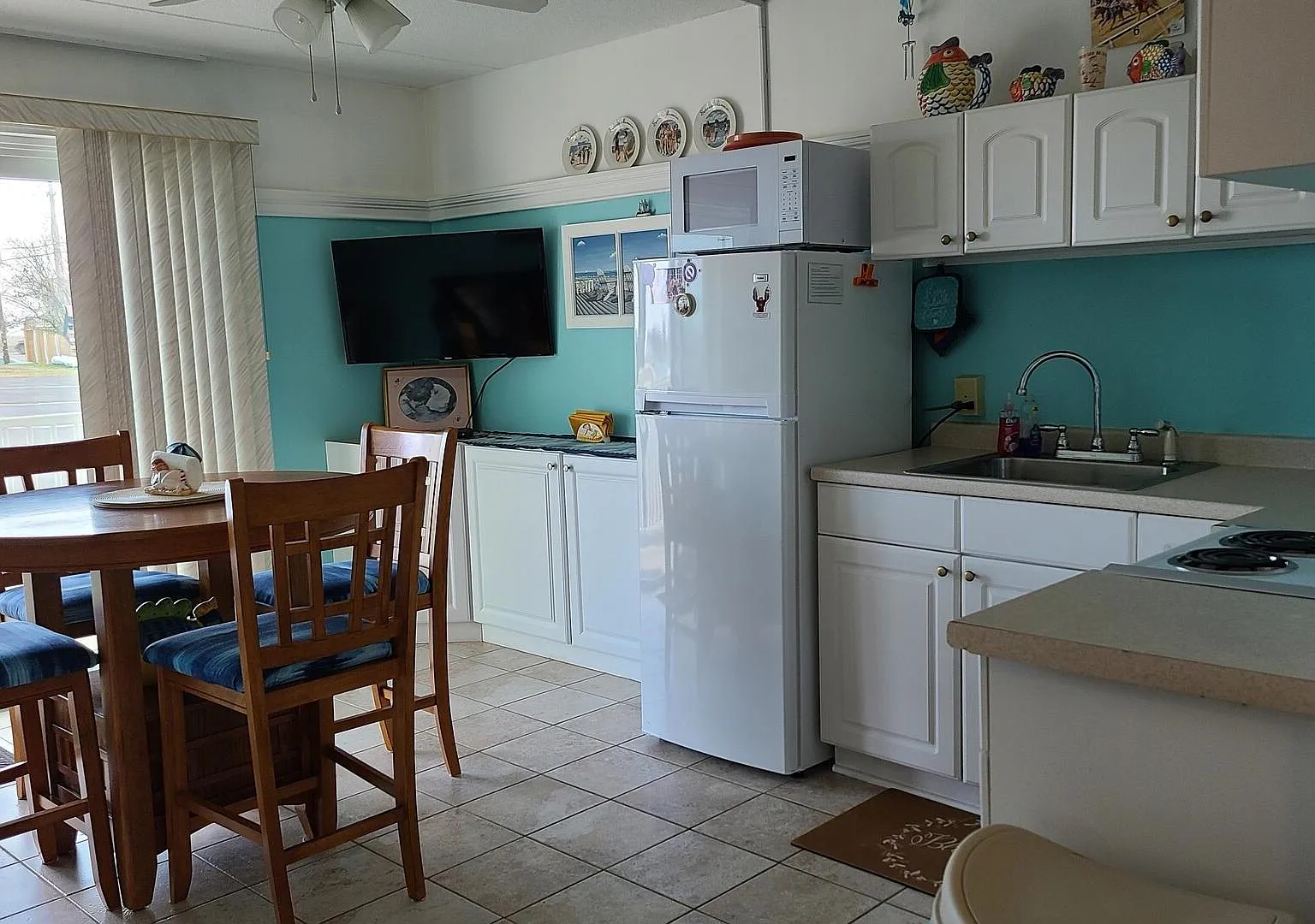 1 bed, 1.0 bath, 612 sqft, $1,900 — Photo 3